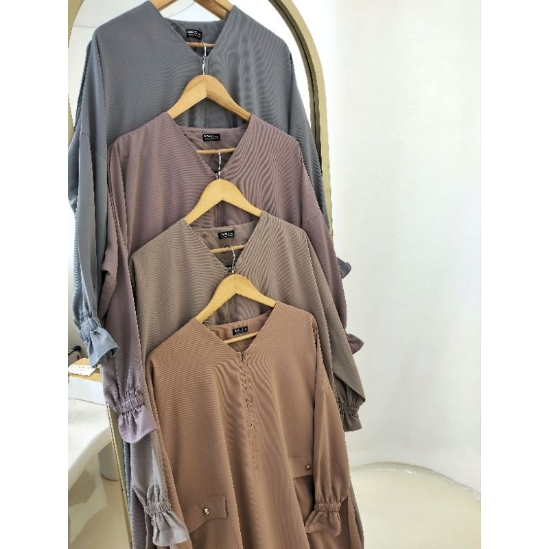 AINA Dress/Gamis/Abaya by HANUNSYAR'I