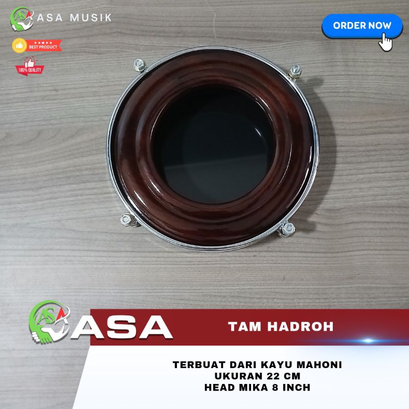 Tam Hadroh/ Tam donat