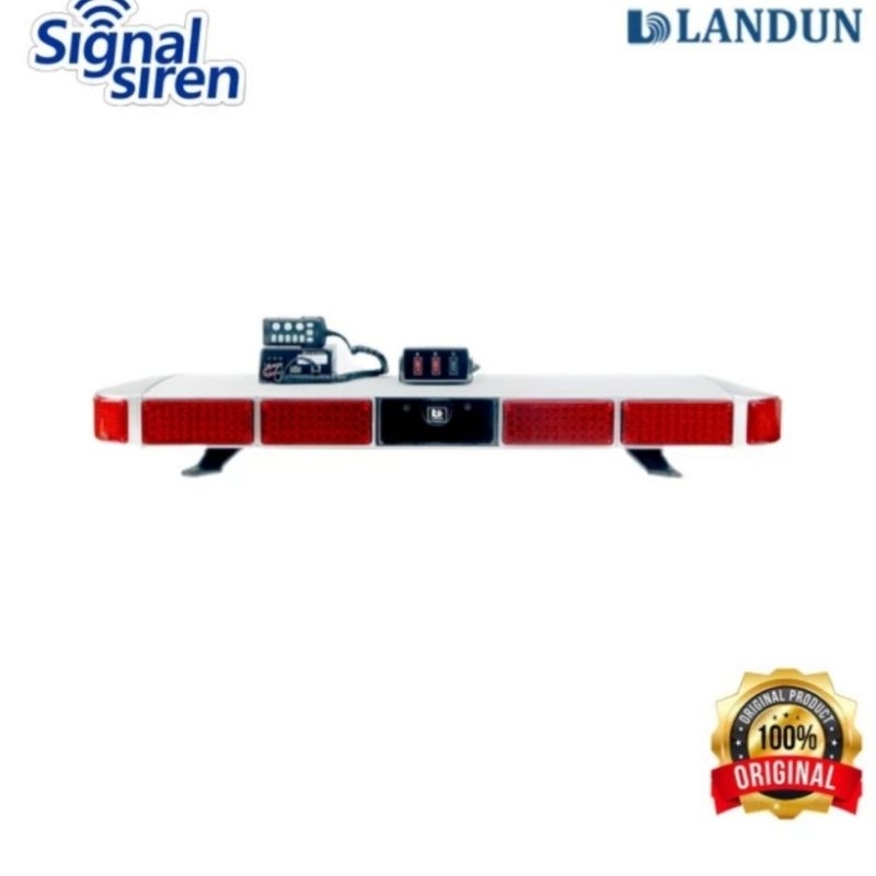 Lampu light bar TB5000 landun asli