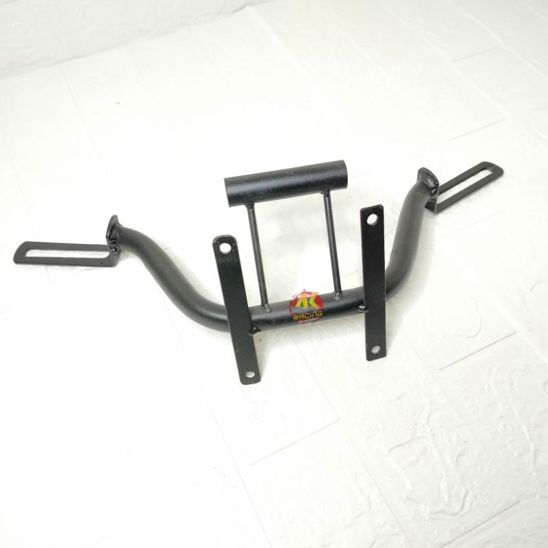 Bracket Visor BEAT FI/Karbu/Deluxe Scoopy Breket Visor Dudukan Visor Honda Beat Pangkon Visor Windsh