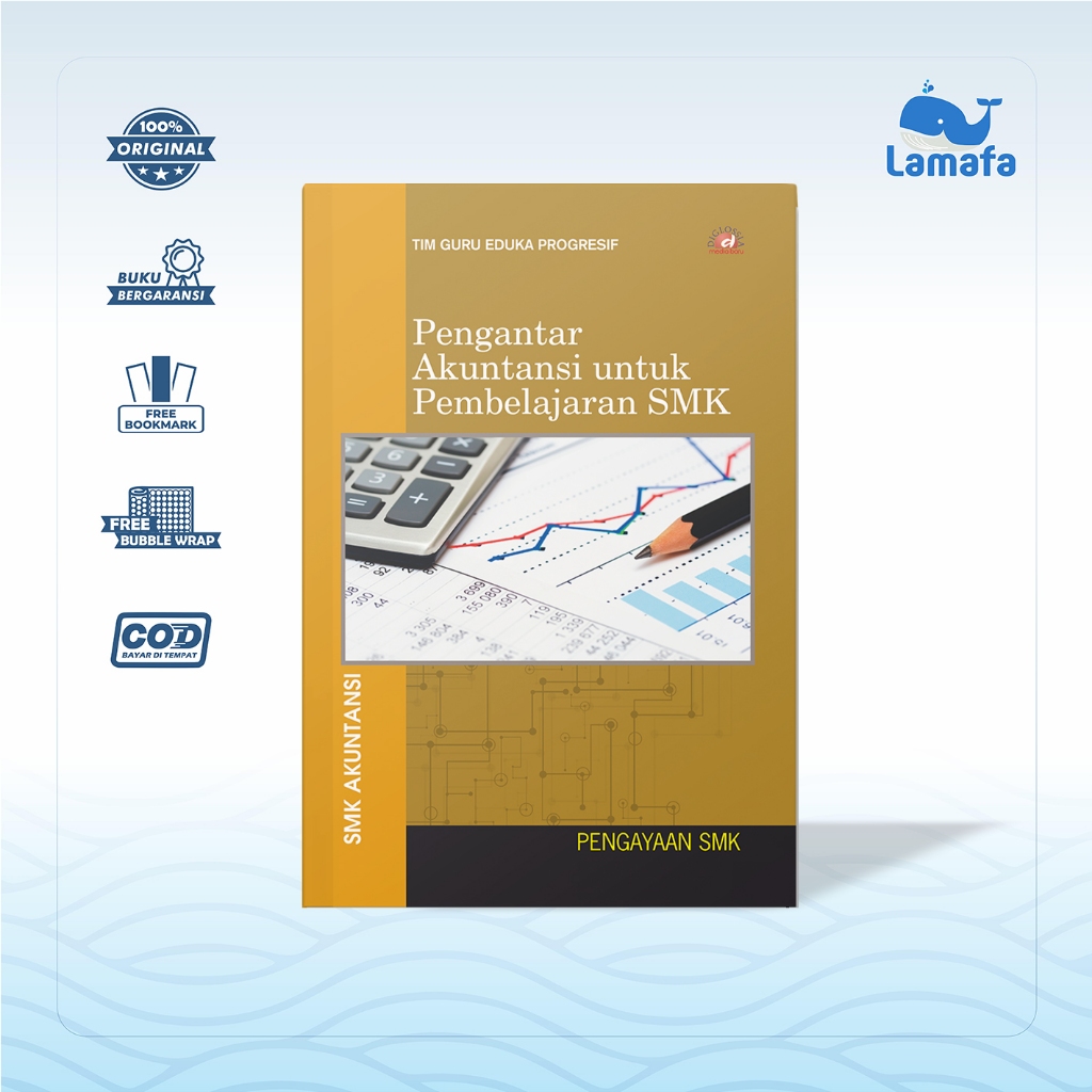 Buku Pengantar Akuntansi Untuk Pembelajaran SMK
