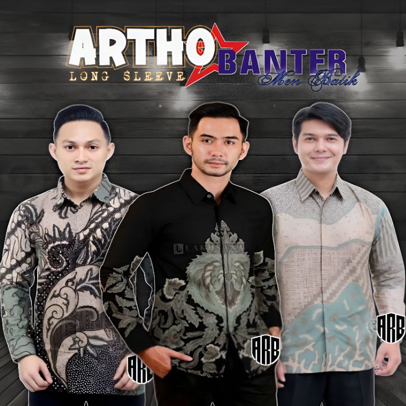 NEW KEMEJA BATIK PRIA LENGAN PANJANG WARNA HIJAU SAGE SIZE M L XL XXL | BATIK SAGE GREEN MOTIF TERBA