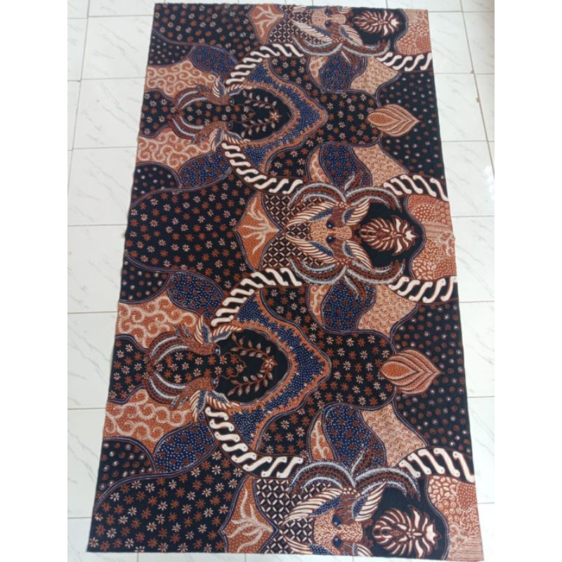 Batik tulis Pamekasan Madura