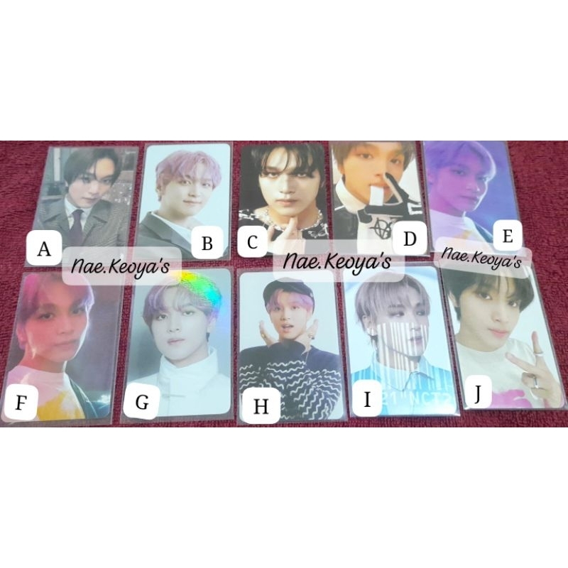 PC HAECHAN NCT DREAM OFFICIAL