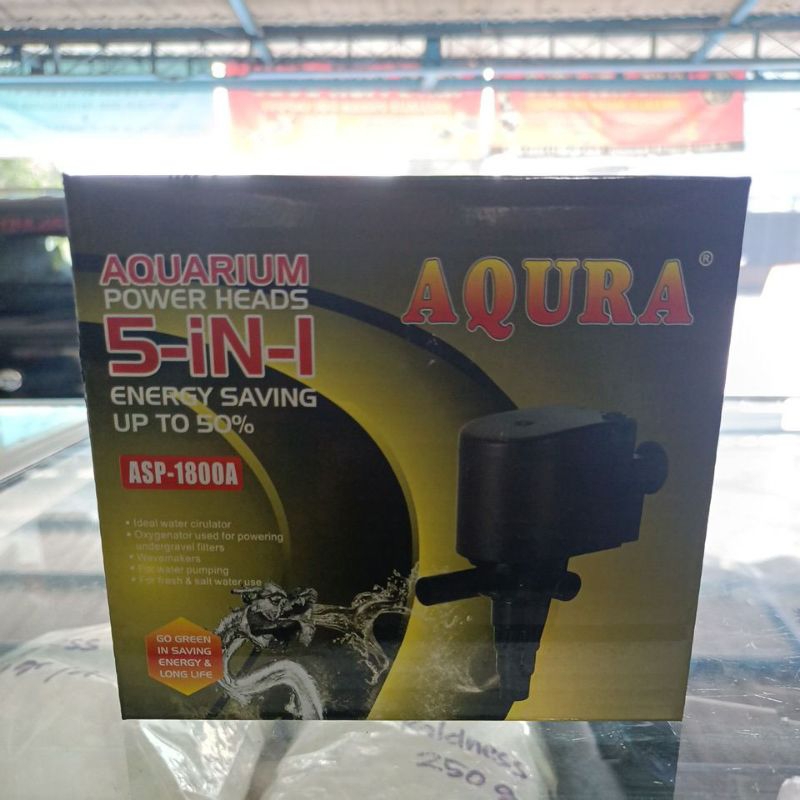 aqura aquarium power heads