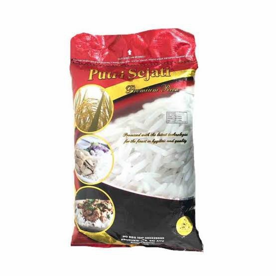 

Beras Putri 5kg premium