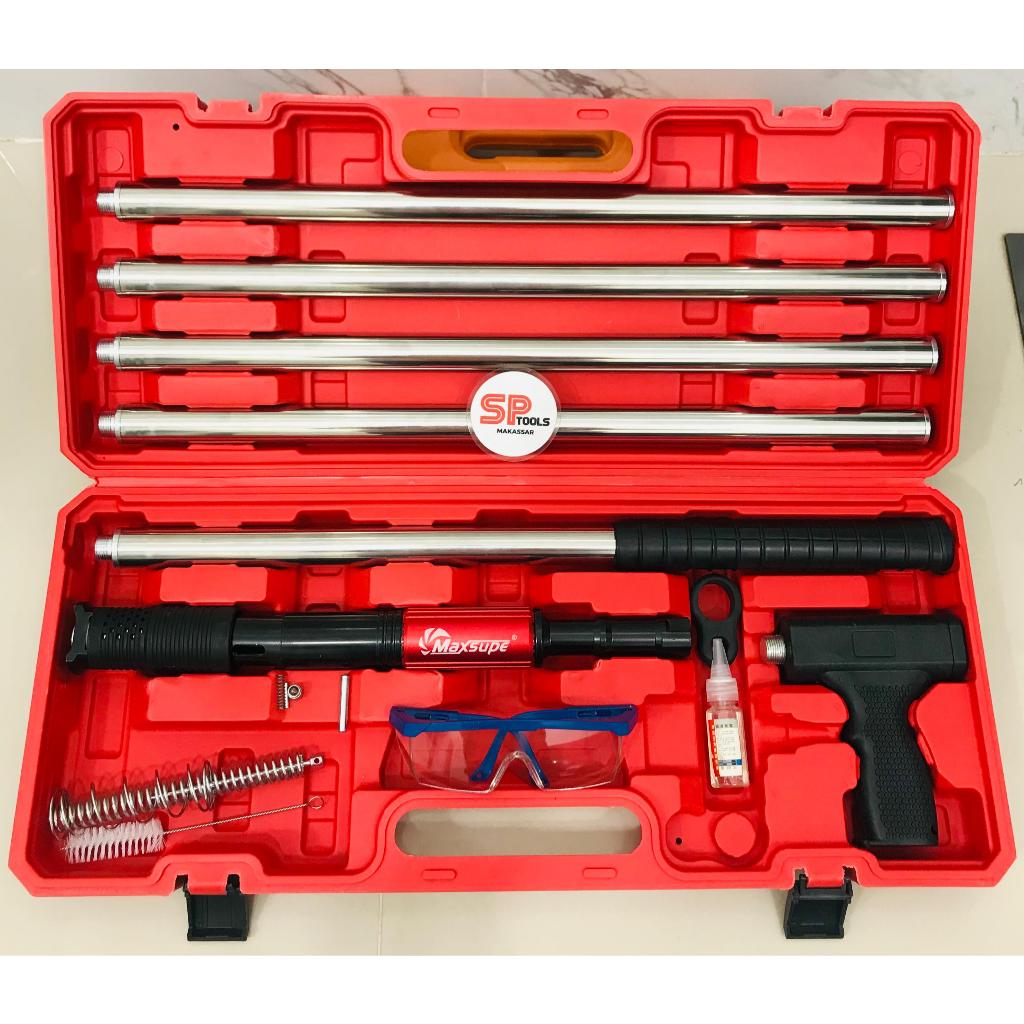 MAXSUPE T1000 Alat Ramset Gun Paku Tembak