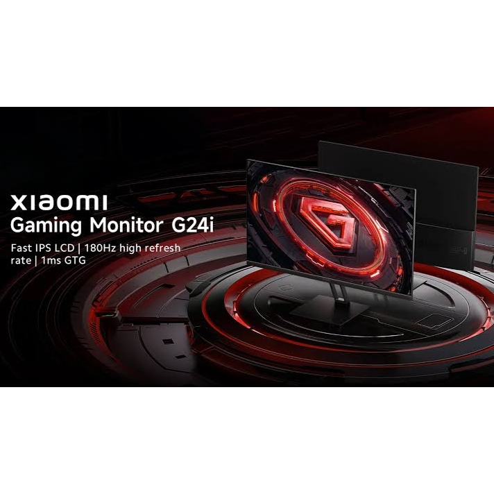Monitor Gaming Xiaomi G24i