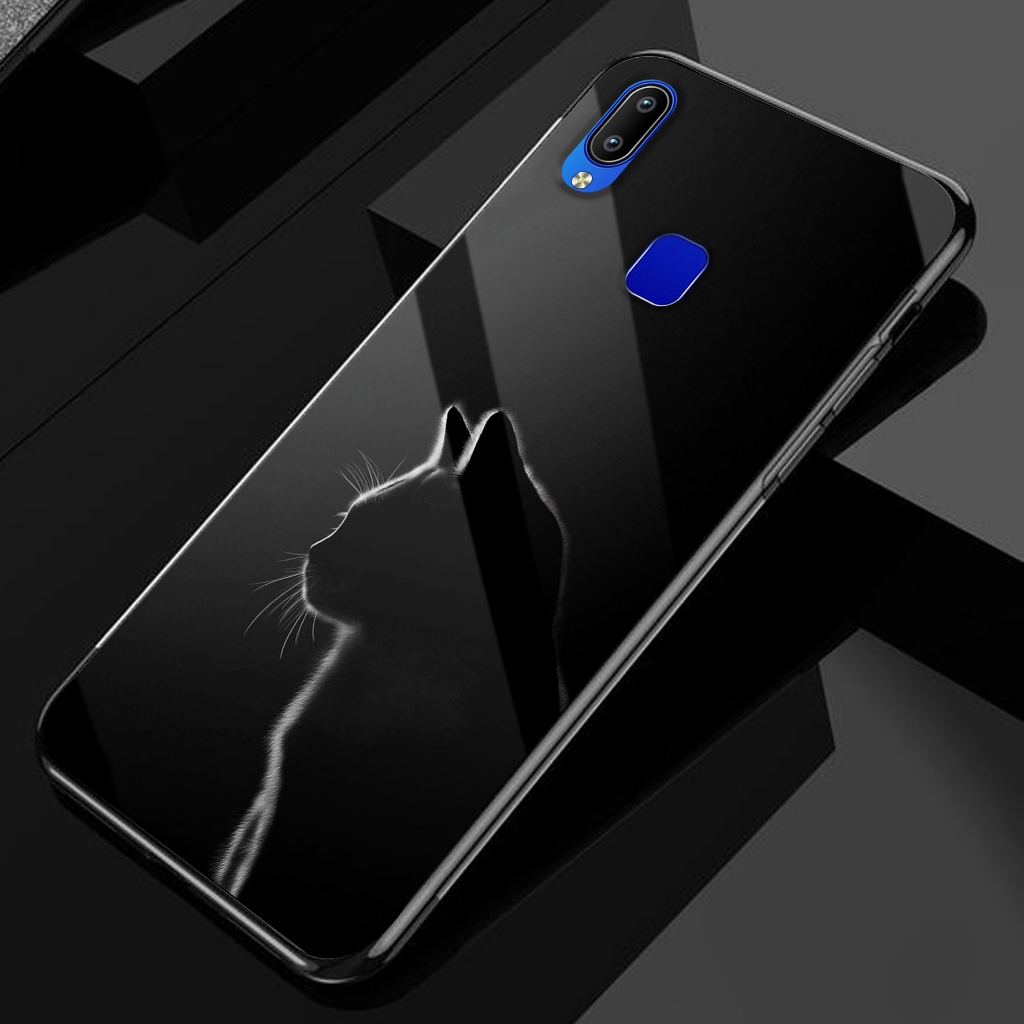 Case Vivo Y93 / 1814 - Casing Hp Vivo Y93 / 1814 - Motif ( KITTEN ) - Silikon Hp Vivo Y93 / 1814 - S