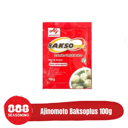 

Ajinomoto Bakso Plus 100g