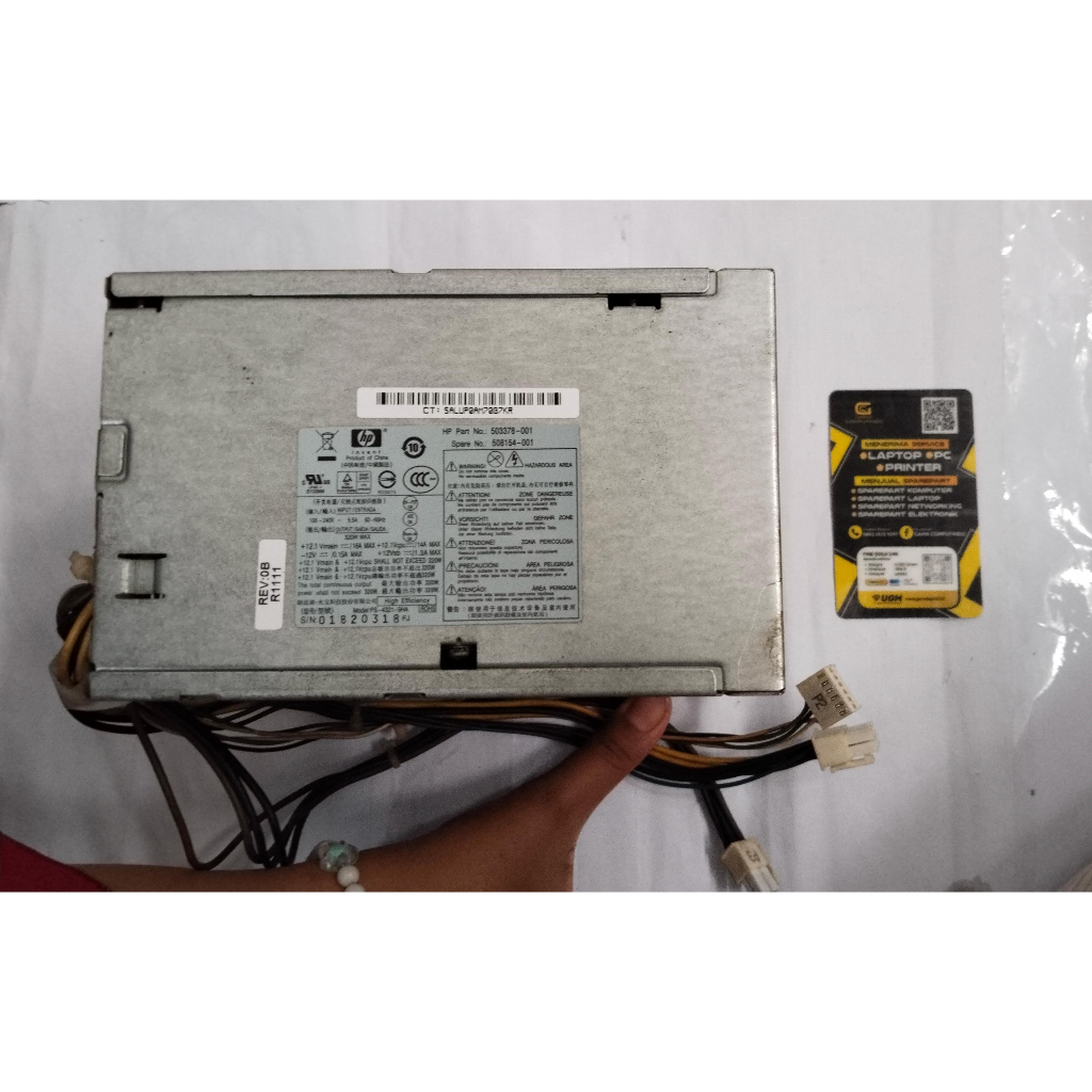 Power Supply PC Standart