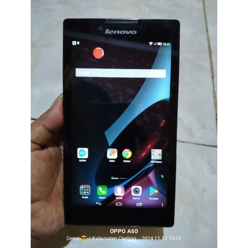LENOVO TAB 2 A7-30HC SECOND/TAB LENOVO ANDROID MURAH