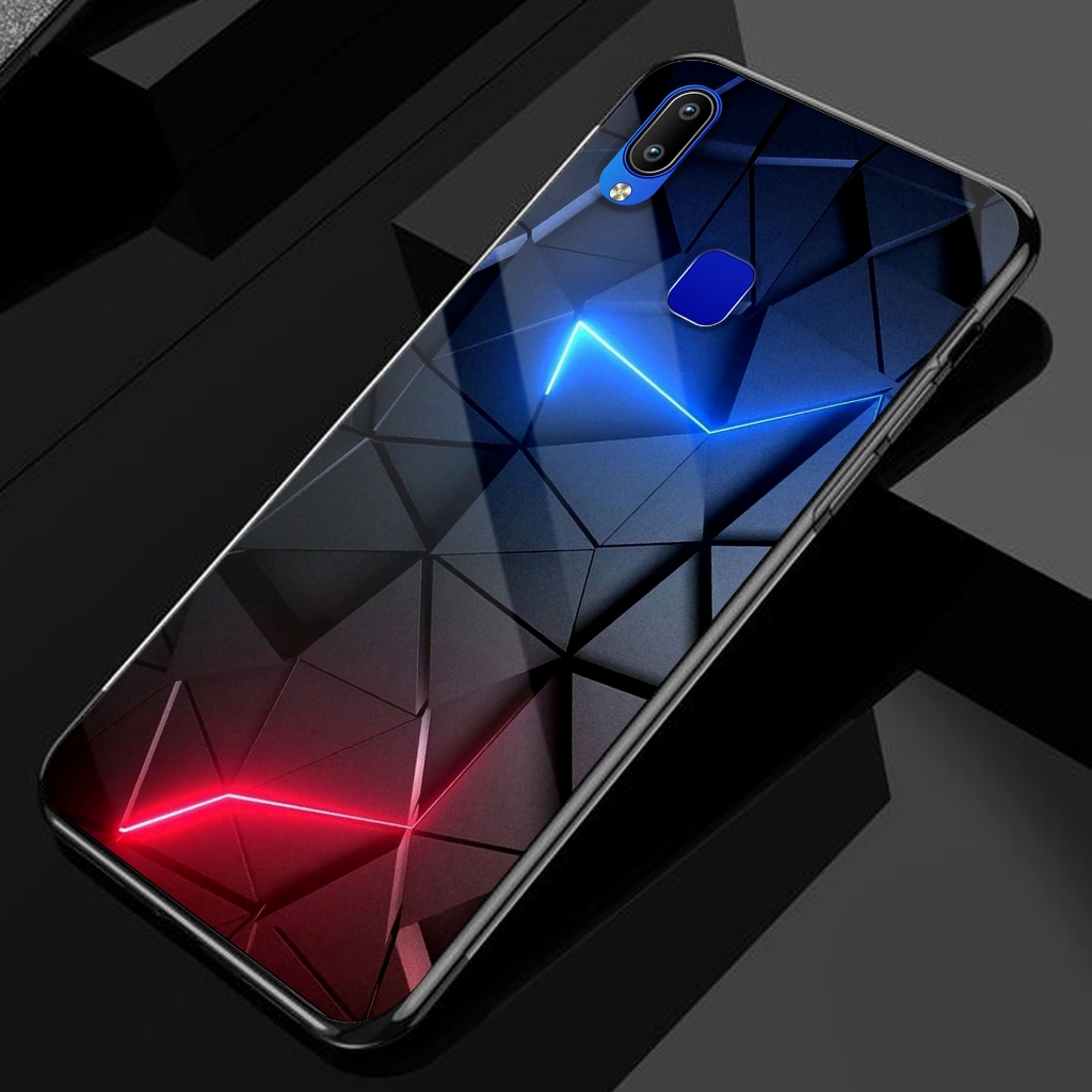 Case Vivo Y93 / 1814 - Casing Hp Vivo Y93 / 1814 - Motif ( LIGHT ) - Silikon Hp Vivo Y93 / 1814 - So