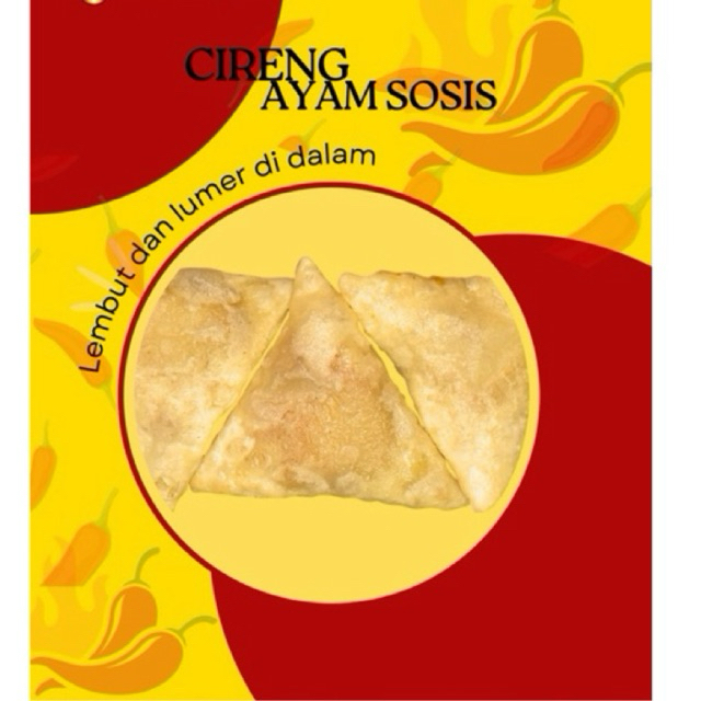 

CIRENGISIKU AYAM SOSIS