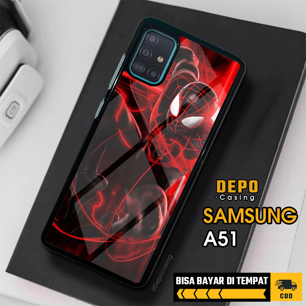 Case Samsung A51 Casing Samsung A51 Casing Depo Casing [SPDM] Case Glossy Case Aesthetic Custom Case