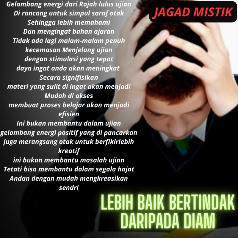 

RAJAH PERLANCAR SEGALA HAJAT/UJIAN/LAMAR KERJA/DLL