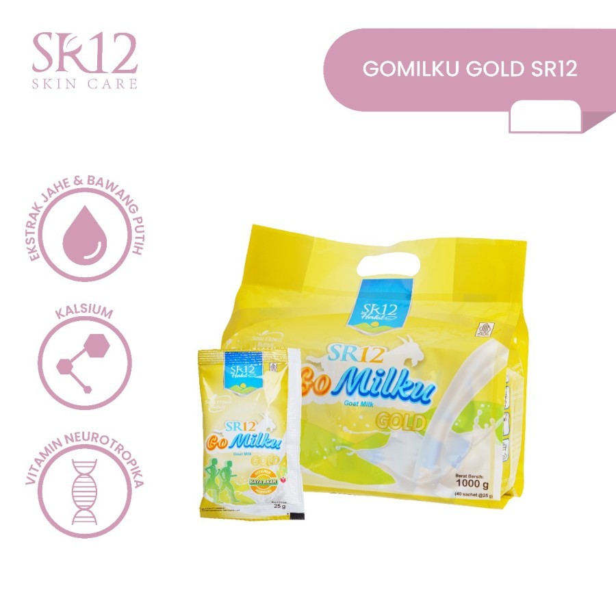 

SR12 Go milku gold susu kambing etawa untuk atasi nyeri sendi dan tulang