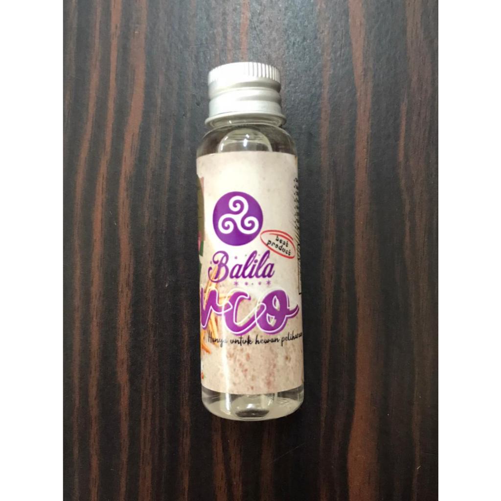 

VCO COCONUT OIL 30MLMINYAK KELAPA MURNI