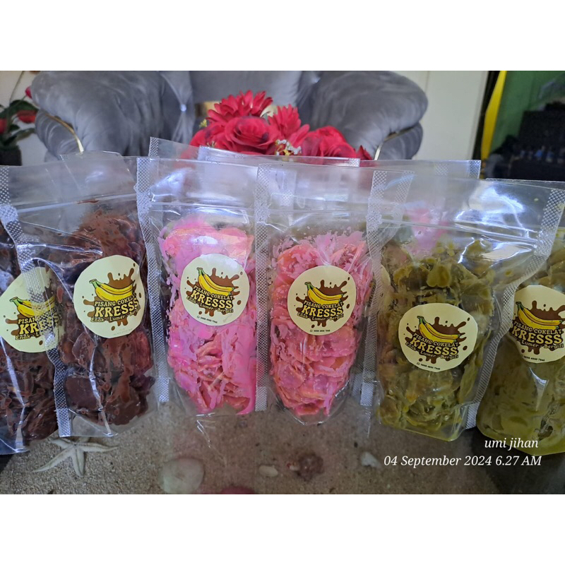 

kripik pisang