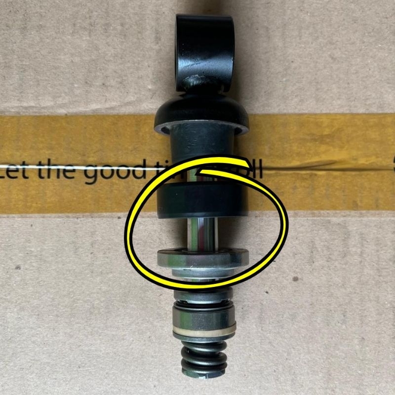 oil seal + Bantalan Vixion MX Satria Fu Monoshock Original KYB