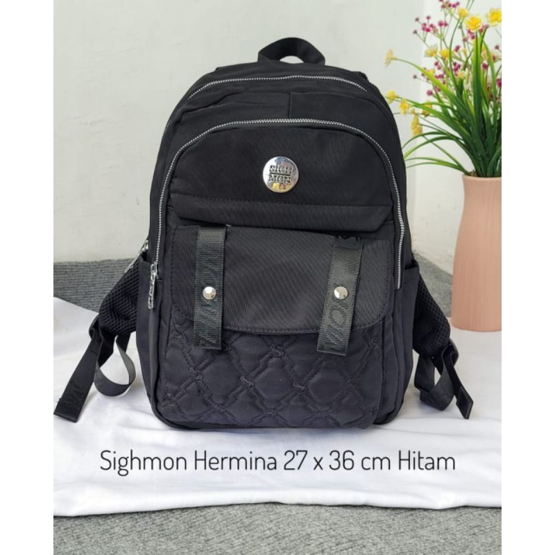 Ransel Sighmon Hermina