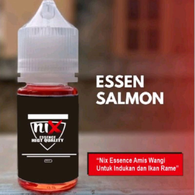 Essen Salmon/nix Essen Biang Amis Salmon-115