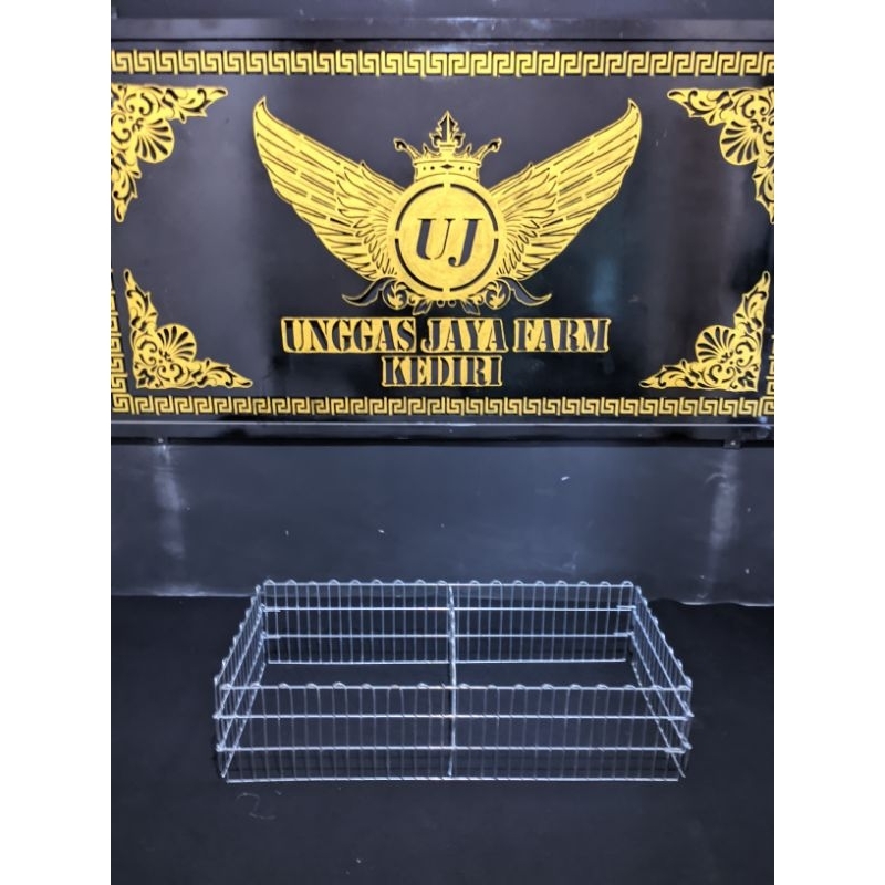 PAGAR HEWAN KURA - KURA TORTOISE