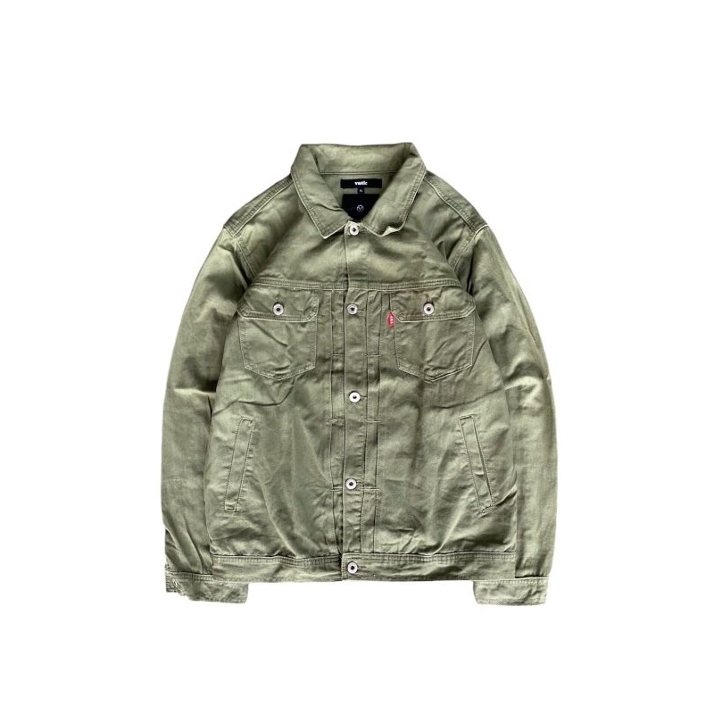 Vastic Trucker Jacket