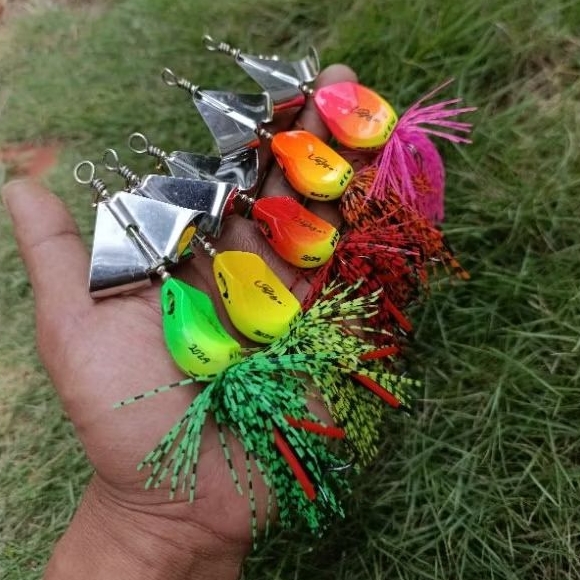 UMPAN CASTING TOMAN_SLETER TEKTOK,_AXEL LURE