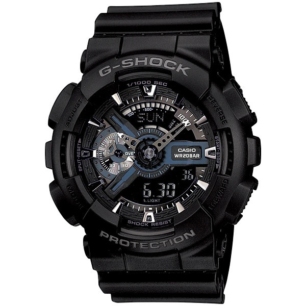 CASIO G-SHOCK GA 110 GA-110 ORIGINAL GARANSI RESMI INDONESIA