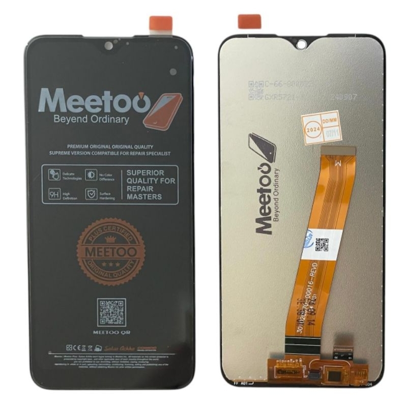 LCD TOUCHSCREEN SAMSUNG A01/A015/A015F BIG SOKET FULLSET