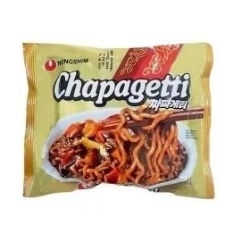 

Nongshim Chapageti Chajangmyun 140gr (HALAL)