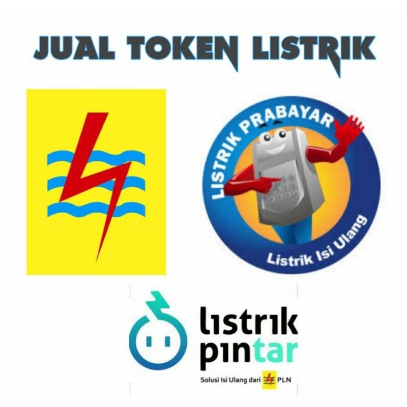 TOKEN LISTRIK PROMO