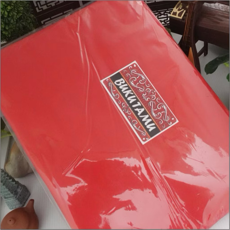

BUKU TAMU TEBAL, BUKU SEMINAR, BUKU REUNI, BUKU TAMU PERNIKAHAN