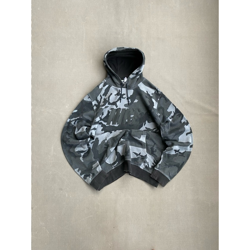 hoodie nike spellout camo