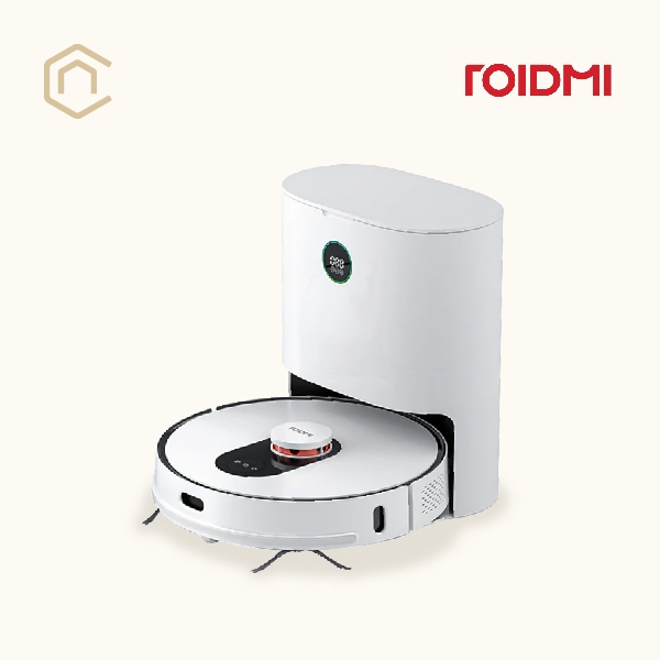 Roidmi EVE Plus Vacuum Robot