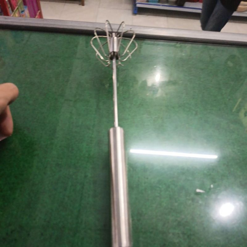 Mixer manual / better beater/ pengocok telur otomatis / mixer mini otomatis