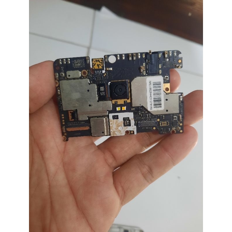 mesin redmi note 4 Mtk nominus