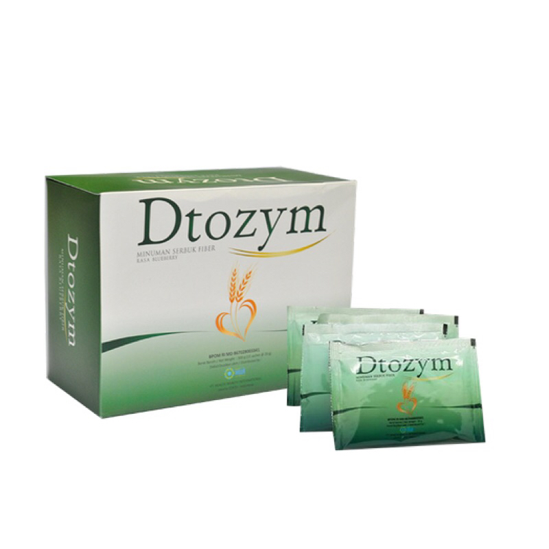HWI - Dtozym Fiber