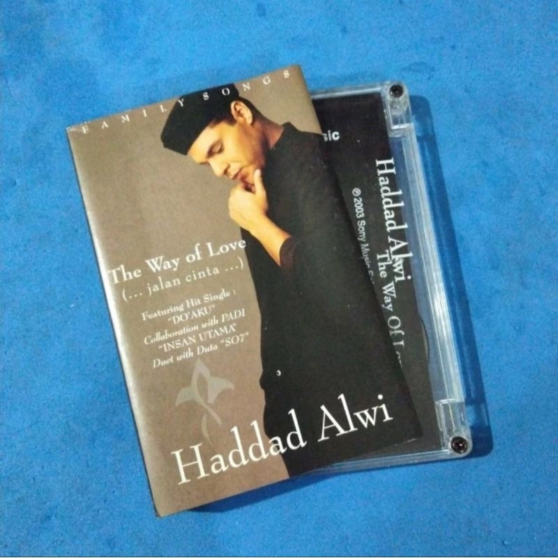 KASET PITA 10383 HADDAD ALWI THE WAY