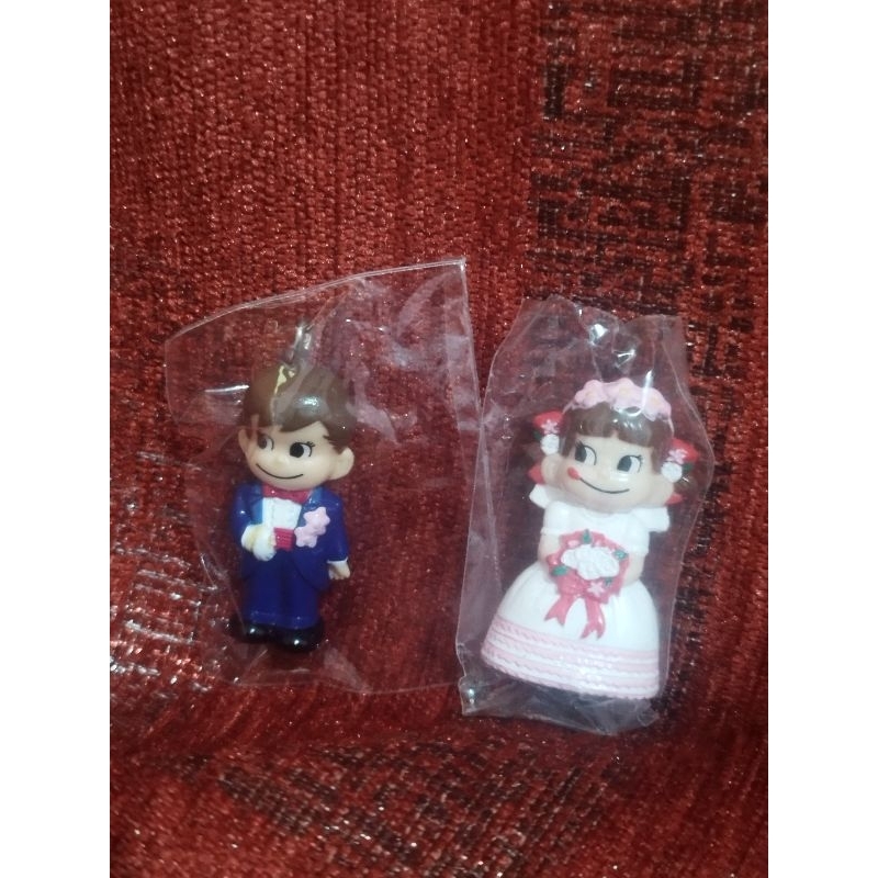 1 Set Ganci Peko Pengantin