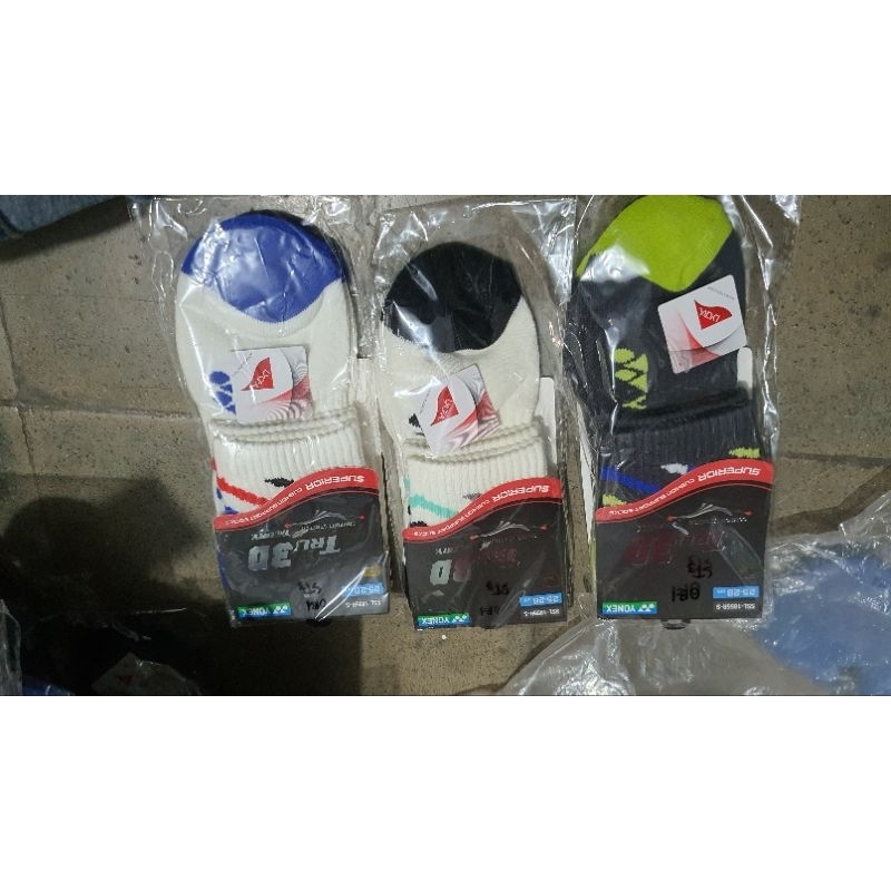 Kaos kaki yonex original