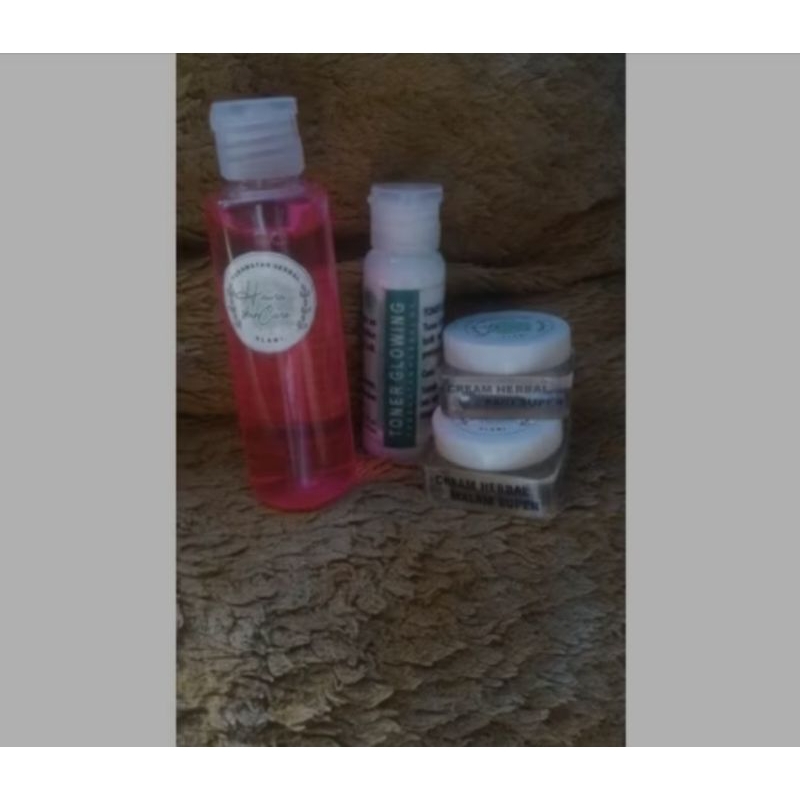 kemasan ekonomis HC SKINCARE