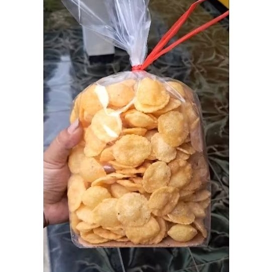 

ketempling / emping singkong / combro garing / kicimpring 500gram