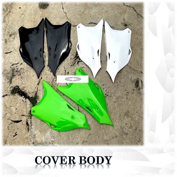 Sayap belakang kx 85 2016 cover body KX85 Body gtx trail bebek standar