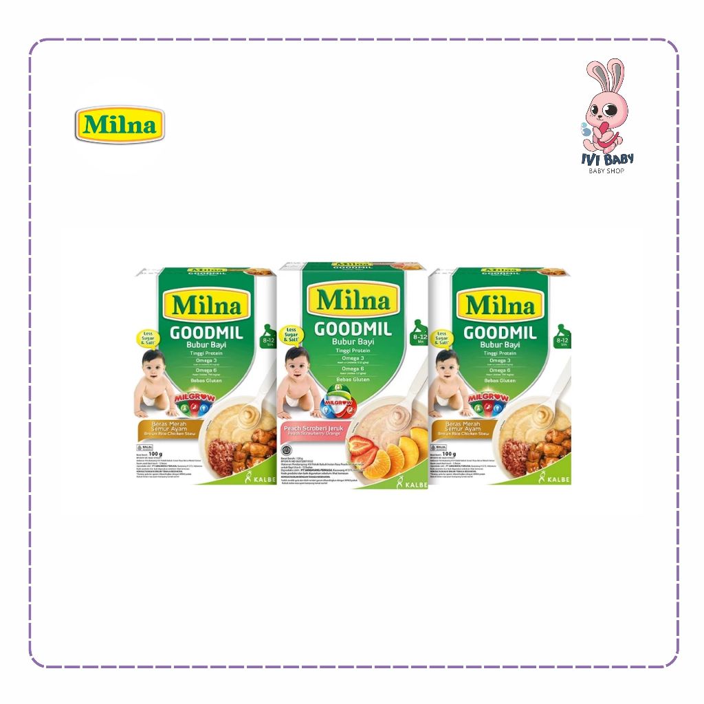 Milna Goodmil 8+
