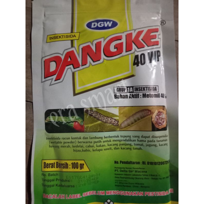 DANGKE INSEKTISIDA 100G