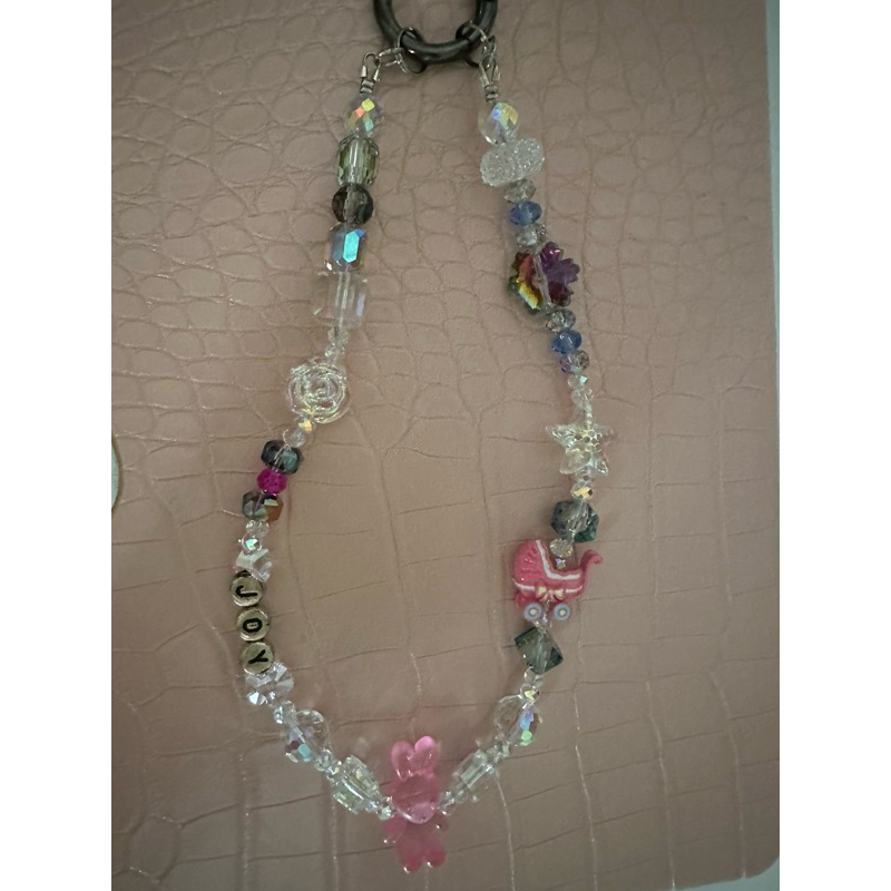Strap phone custom nama