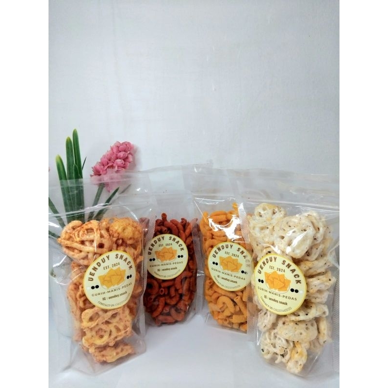 

PAKEY UENDUY 4pack SIZE KECIL BEBAS PILIH