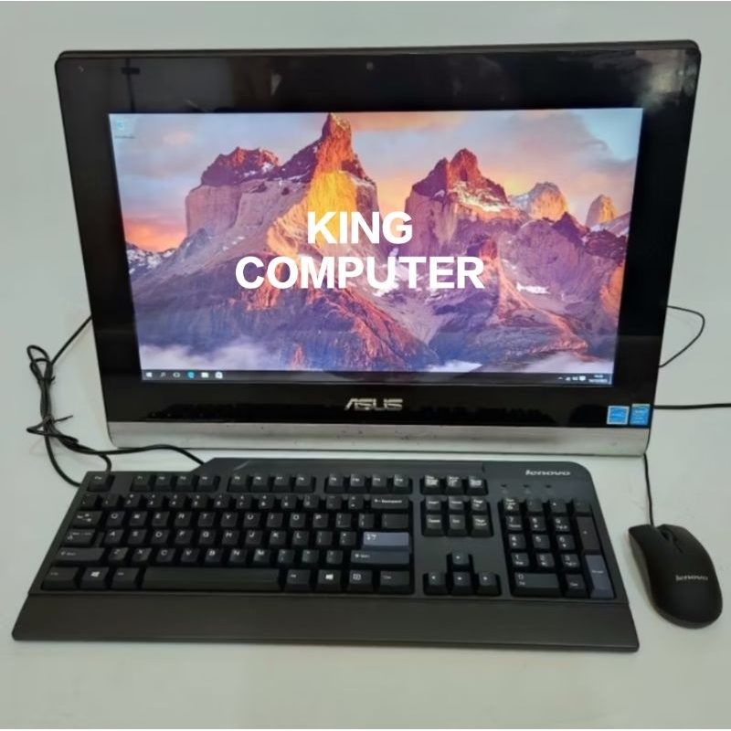 PC All In One Asus ET2021I Core i3 3220T Ram 4GB HDD 500GB 20Inch